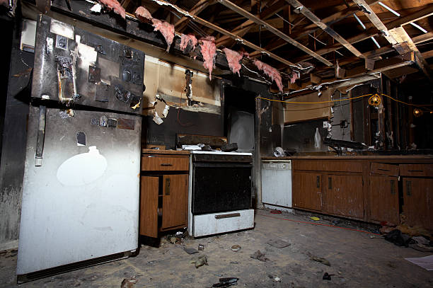 Licensed Fire Damage Removal service in Bonney Lake, WA - Meridian Smoke Damage